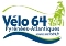 Logo vélo 64